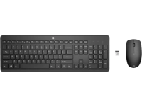 Hp combinación de mouse y teclado inalámbricos 235 Hp combinación de mouse y teclado inalámbricos 235