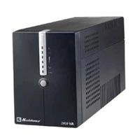 No break koblenz 20012 usb linea pro 2000va1200w, creg, 8 cont, usb, ventilador int, hasta 50 min