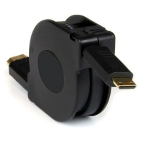 Cable hdmi brobotix 201135 - 1, 1 m, hdmi, hdmi, negro
