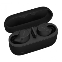Jabra auricular jabra evolve2 true wireless auricular estéreo - negro - binaural - intrauditivo - 2000cm - bluetooth - 20hz a 20khz - tecnología mems micrófono - cancelación de ruido - usb tipo a