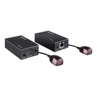 Extensor steren hdmi full hd y de control remoto por cable utp 60 m Extensor steren hdmi full hd y de control remoto por cable utp 60 m