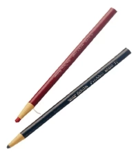 Marcadores dixon cera phano blanco