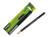 Marcador de cera dixon phano cafe caja con 10 piezas