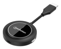 Transmisor inalambrico/manhattan/208444/transmisor de video inalámbrico hdmi 1080p