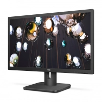 Monitor  aoc 20e1h - 20 pulgadas, 200 cd / m², 1600 x 900 pixeles, negro