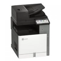 Multifuncional lexmark cx962se (20l8255), ppm 35 negro/color, laser color, usb, wifi, duplex, a3 amplio formato, fax, adf, grapadora y finalizadores, lista para mps express