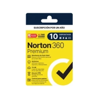 Norton identity advisor plus 1 dispositivo / 1 año (caja)