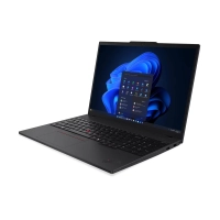 Laptop lenovo thinkpad t16 gen 4 - intel core ultra 5 225h, 32gb, 512gb, w11p, 3 años de garantia