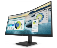 Hp monitor curvo p34hc g4 wqhd usb-c