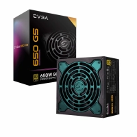 Fuente de poder evga supernova 650 g5 650w atx 12v 80 plus gold modular