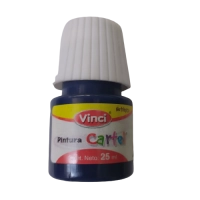Pintura vinci cartel 20ml azul prusia-67