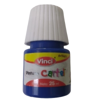 Pintura vinci cartel 20ml azul ultramar-66 c/10