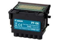 Cabezal canon impresion pf-06 tx series