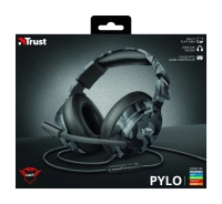 Audifonos trust gxt (23939) 433 pylo multiplatform gaming headset camo black ,pc, xbox,ps5,switch Audifonos trust gxt (23939) 433 pylo multiplatform gaming headset camo black ,pc, xbox,ps5,switch