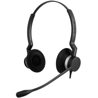 Jabra biz 2300 duo - usb, uc sku 2399-829-109