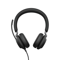 Jabra evolve2 40 se usb-c uc stereo