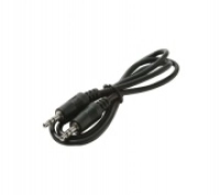 Cable steren audio auxiliar plug a plug 3.5mm 1.8m color negro Cable steren audio auxiliar plug a plug 3.5mm 1.8m color negro