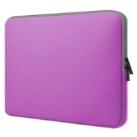Funda para laptop brobotix 256349-1 - 15.6 pulgadas, funda, rosa, neopreno