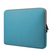 Funda básica - 15.6 pulgadas, p/laptop, neopreno, azul, brobotix 256349-2