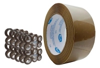 Cinta tuk empaque transparente 48mm x 50 m c/36