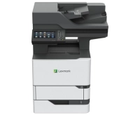 Multifuncional laser monocromatica lexmark / mx722adhe / sustituto de mx711dhe / hasta 70 ppm / ciclo mensual 350,000 paginas / usb, red, hdd, adf, quad core 1200 ghz, ram 2048 mb,