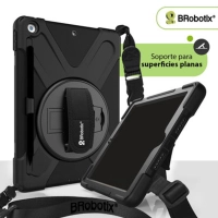 Protector ipad 10.2 - 8va y 9na generación, uso rudo brobotix 263205