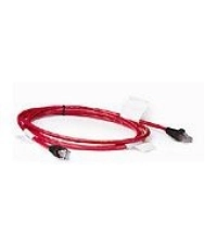 Hp ip cat5 qty-8 6ft/2m cable