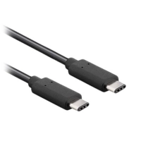 Cable usb v3.0 brobotix 263618 - macho/macho, 2 m, negro