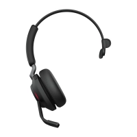 Jabra evolve2 65 link380a ms mono black