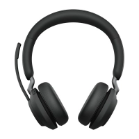 Jabra auriculares jabra evolve2 65 inalámbrico sobre la cabeza estéreo - negro - binaural - supra-aural - bluetooth - usb tipo a