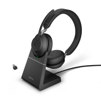 Jabra evolve2 65 link380a ms stereo black sku 26599-999-999