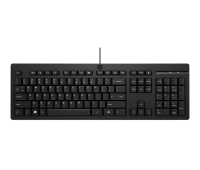 Hp teclado 125 con cable