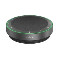 Jabra speak2 75ms teams.alatavoz portátil profesional de audio dúplex avanzado certificado con microsoft teams. adaptador de conexión usb-a  usb-c. 2 años de garantía