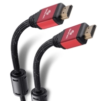 Cable hdmi steren 4k tipo cordón con filtros de ferrita 10m Cable hdmi steren 4k tipo cordón con filtros de ferrita 10m