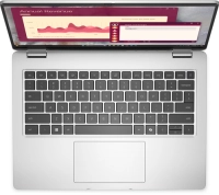 Laptop dell pro 14 | intel  core ultra 7 255u  | 16 gb | 512 gb ssd | 14 fhd | win11 pro | 3 año de garantia | silver | 2hwn3