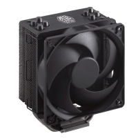 Disipador cooler master 2rr-212s-20pk-r2 hyper 212 black edition with lga1700 - 120mm, 800-2000rpm, tecnología silent driver ic