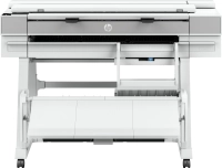 Plotter multifuncional hp designjet t950 inyección térmica de tinta 36