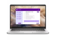 Copilot + pc -notebook dell pro plus 14”(pb14250)fhd-intel ultra 7-268v (npu 48 tops)-w11pro-32gb-1tbssd-plata-3 años garantía prosupport-computadora-laptop-portátil-ultra-ai pc-inteligencia artificial-ia-sustituye a latitude 7450