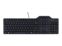 Teclado dell kb813 3000193616573.9. teclado para tarjetas inteligentes dell pro    