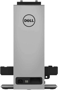 Base todo en uno dell  oss21  3000195100268. para sobremesas de formato pequeño sff optiplex precision y su monitor dell.