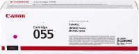 Toner canon 055 magenta - laser, 1200 páginas, magenta, imageclass lbp664cdw, mf741cdw, mf743cdw