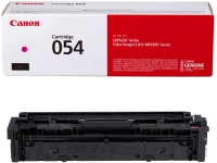 Toner canon 054 bk - 1500 páginas, magenta