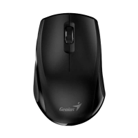 Mouse optico inalambrico genius nx-8000s, blueeye 1200dpi, usb tipo-c, 2.4ghz, color negro