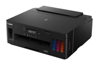 Impresora de inyección de tinta canon pixma g canon 3112c004aa - 4800 x 1200 dpi, inyección de tinta, 13 imp, 250 hojas, 5000 páginas por mes