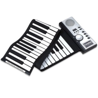 Teclado brobotix 319361 - negro