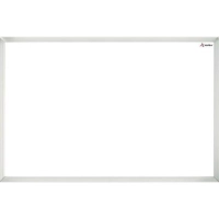 Pintarron alfra white star 90x240 c/1