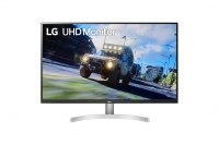 Monitor  lg 32un500-w - 32 pulgadas, 3840 x 2160 pixeles, led