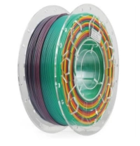 Filamento creality cr-pla 1kg 1.75mm color arcoiris