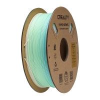 Filamento creality pla hyper arcoiris spring lake 1.75mm 1kg