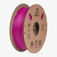 Insumo 3D Creality 3301010444, Filamento de impresion 3d ender fast pla purple 1kg